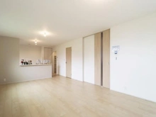 【神奈川県/藤沢市菖蒲沢】藤沢市菖蒲沢　新築戸建6号棟 LDK：約19.7帖