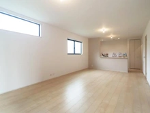 【神奈川県/藤沢市菖蒲沢】藤沢市菖蒲沢　新築戸建6号棟 LDK：約19.7帖