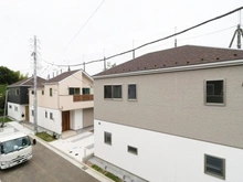 【神奈川県/藤沢市高倉】藤沢市高倉　新築戸建1号棟 眺望