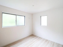 【神奈川県/藤沢市高倉】藤沢市高倉　新築戸建2号棟 洋室：約5.2帖