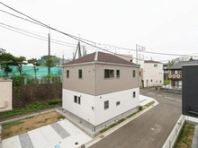 【神奈川県/藤沢市高倉】藤沢市高倉　新築戸建2号棟 眺望