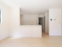 【神奈川県/藤沢市石川】藤沢市石川6丁目　新築戸建2号棟 LDK：約18.5帖