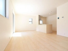 【神奈川県/藤沢市石川】藤沢市石川6丁目　新築戸建2号棟 LDK：約18.5帖