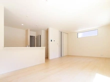 【神奈川県/藤沢市石川】藤沢市石川6丁目　新築戸建2号棟 LDK：約18.5帖
