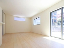 【神奈川県/藤沢市石川】藤沢市石川6丁目　新築戸建2号棟 LDK：約18.5帖