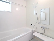 【神奈川県/藤沢市石川】藤沢市石川6丁目　新築戸建2号棟 浴室