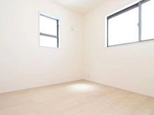 【神奈川県/藤沢市石川】藤沢市石川6丁目　新築戸建2号棟 サービスルーム（納戸）：約4.5帖
