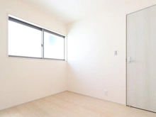 【神奈川県/藤沢市石川】藤沢市石川6丁目　新築戸建2号棟 サービスルーム（納戸）：約4.5帖