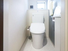 【神奈川県/藤沢市石川】藤沢市石川6丁目　新築戸建7号棟 トイレ：1階