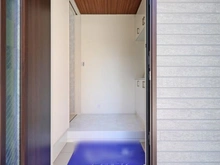 【神奈川県/藤沢市石川】藤沢市石川6丁目　新築戸建7号棟 玄関