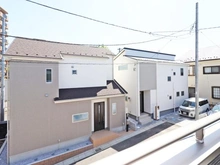 【神奈川県/藤沢市石川】藤沢市石川6丁目　新築戸建7号棟 眺望