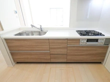 【神奈川県/藤沢市石川】藤沢市石川6丁目　新築戸建8号棟 キッチン