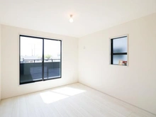 【神奈川県/藤沢市下土棚】藤沢市下土棚　新築戸建1号棟 洋室：約7.0帖