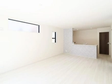 【神奈川県/藤沢市下土棚】藤沢市下土棚　新築戸建2号棟 LDK：約16.7帖