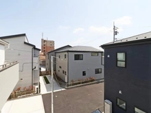 【神奈川県/藤沢市下土棚】藤沢市下土棚　新築戸建2号棟 眺望