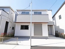 【神奈川県/藤沢市下土棚】藤沢市下土棚　新築戸建3号棟 外観：全5棟