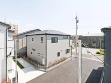 【神奈川県/藤沢市下土棚】藤沢市下土棚　新築戸建3号棟 眺望