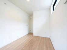 【東京都/府中市南町】府中市南町1丁目新築戸建1号棟 洋室：約4.8帖