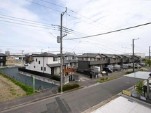【東京都/府中市南町】府中市南町1丁目新築戸建1号棟 眺望