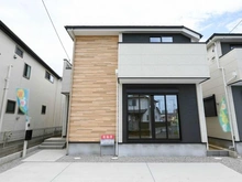 【東京都/府中市南町】府中市南町1丁目新築戸建2号棟 外観：全2棟