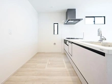 【東京都/府中市南町】府中市南町1丁目新築戸建2号棟 キッチン