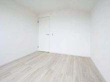 【東京都/府中市南町】府中市南町1丁目新築戸建2号棟 洋室：約5.2帖