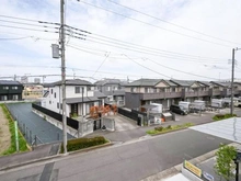 【東京都/府中市南町】府中市南町1丁目新築戸建2号棟 眺望