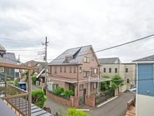 【東京都/府中市本宿町】府中市本宿町3丁目　新築戸建 眺望