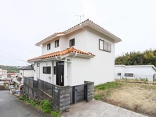 【神奈川県/藤沢市白旗】藤沢市白旗4丁目　中古戸建 外観