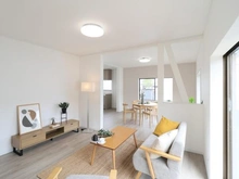 【神奈川県/藤沢市白旗】藤沢市白旗4丁目　中古戸建 LDK：約13.0帖