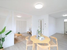 【神奈川県/藤沢市白旗】藤沢市白旗4丁目　中古戸建 リビング・ダイニング