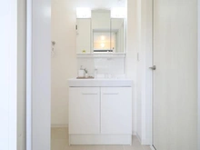 【神奈川県/藤沢市白旗】藤沢市白旗4丁目　中古戸建 洗面室