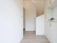 【神奈川県/藤沢市白旗】藤沢市白旗4丁目　中古戸建 玄関