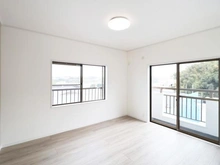 【神奈川県/藤沢市白旗】藤沢市白旗4丁目　中古戸建 洋室：約6.0帖