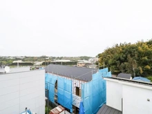 【神奈川県/藤沢市白旗】藤沢市白旗4丁目　中古戸建 眺望