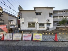 【神奈川県/川崎市麻生区王禅寺西】川崎市麻生区王禅寺西7丁目　新築戸建G号棟 現地（建築前）：全7棟