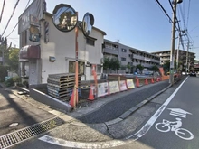 【神奈川県/川崎市麻生区王禅寺西】川崎市麻生区王禅寺西7丁目　新築戸建G号棟 現地（建築前）：全7棟