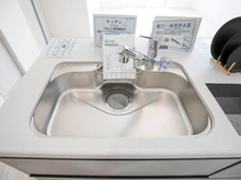 【神奈川県/横浜市緑区白山】横浜市緑区白山2丁目　新築戸建 キッチン：シンク