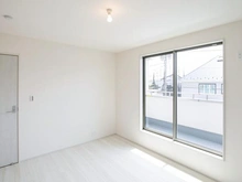 【神奈川県/横浜市緑区白山】横浜市緑区白山2丁目　新築戸建 洋室：約7.0帖