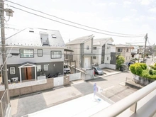 【神奈川県/横浜市緑区白山】横浜市緑区白山2丁目　新築戸建 眺望