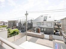 【神奈川県/横浜市緑区白山】横浜市緑区白山2丁目　新築戸建 眺望