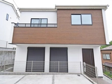 【東京都/町田市小山町】町田市小山町　新築戸建 外観