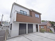 【東京都/町田市小山町】町田市小山町　新築戸建 外観