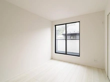 【神奈川県/川崎市麻生区細山】川崎市麻生区細山4丁目　新築戸建3号棟 洋室：約6.0帖