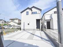 【東京都/町田市三輪町】町田市三輪町　新築戸建 外観