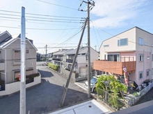 【東京都/町田市三輪町】町田市三輪町　新築戸建 眺望