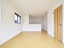 【神奈川県/藤沢市渡内】藤沢市渡内4丁目　新築戸建2号棟 LDK：約15.9帖