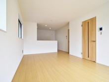 【神奈川県/藤沢市渡内】藤沢市渡内4丁目　新築戸建2号棟 LDK：約15.9帖