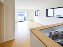 【神奈川県/藤沢市渡内】藤沢市渡内4丁目　新築戸建2号棟 LDK：約15.9帖