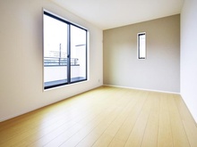 【神奈川県/藤沢市渡内】藤沢市渡内4丁目　新築戸建2号棟 洋室：約7.6帖